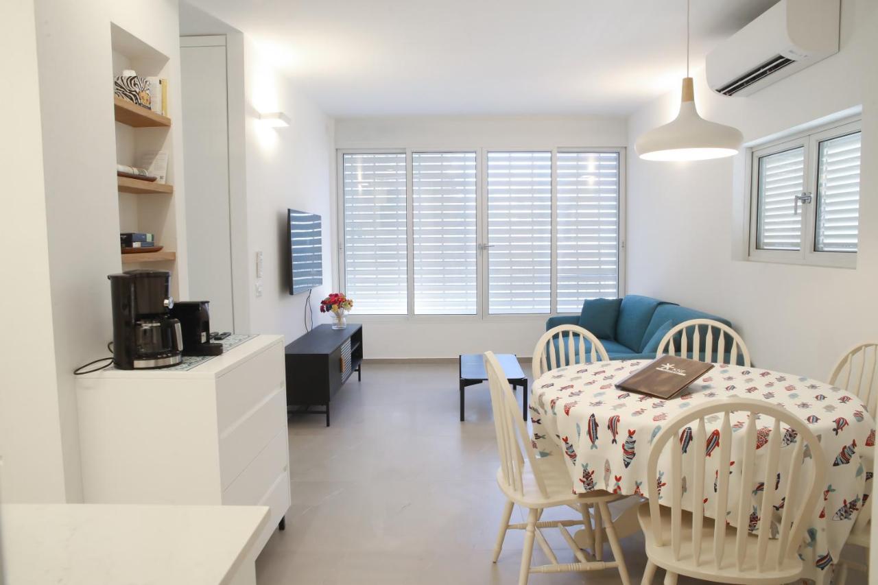 Bugrashov - Charming, Amazing & Quiet 2 Rooms Tel Aviv Dış mekan fotoğraf