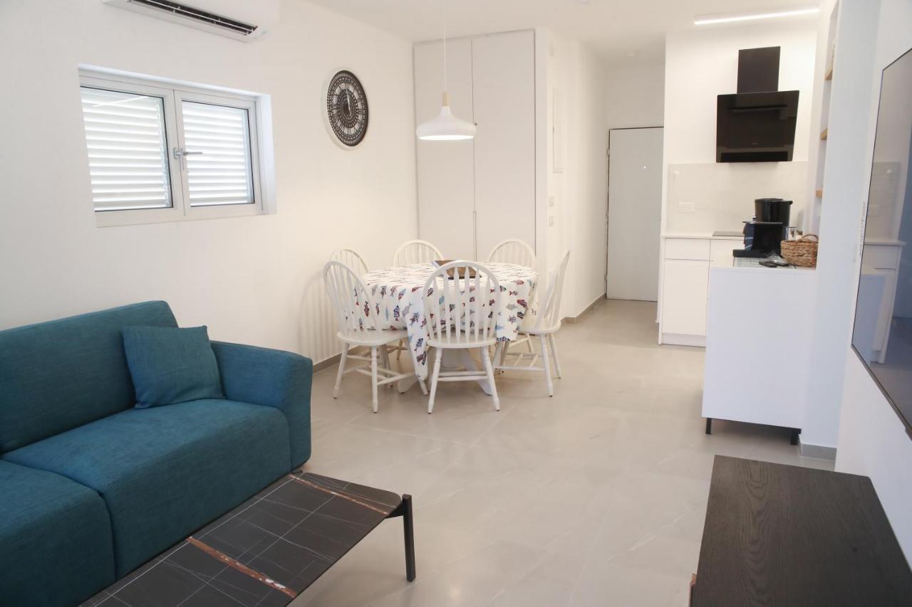 Bugrashov - Charming, Amazing & Quiet 2 Rooms Tel Aviv Dış mekan fotoğraf