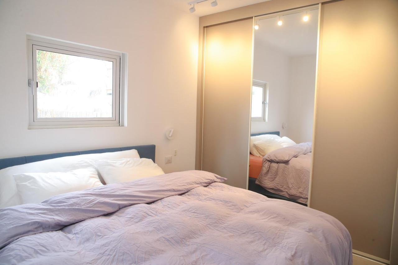 Bugrashov - Charming, Amazing & Quiet 2 Rooms Tel Aviv Dış mekan fotoğraf