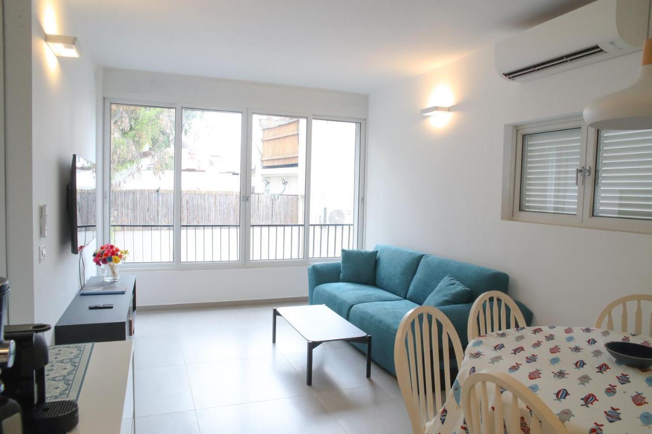 Bugrashov - Charming, Amazing & Quiet 2 Rooms Tel Aviv Dış mekan fotoğraf