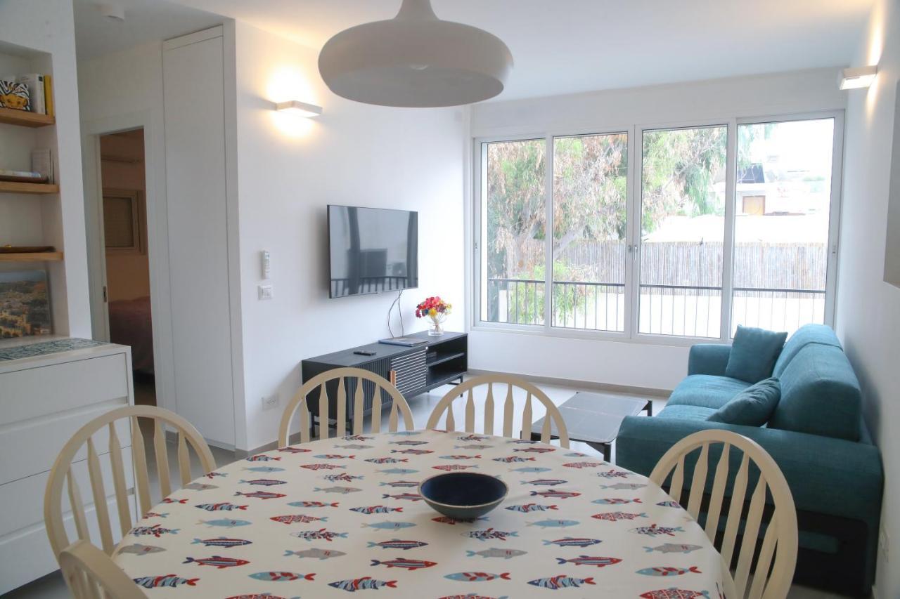Bugrashov - Charming, Amazing & Quiet 2 Rooms Tel Aviv Dış mekan fotoğraf